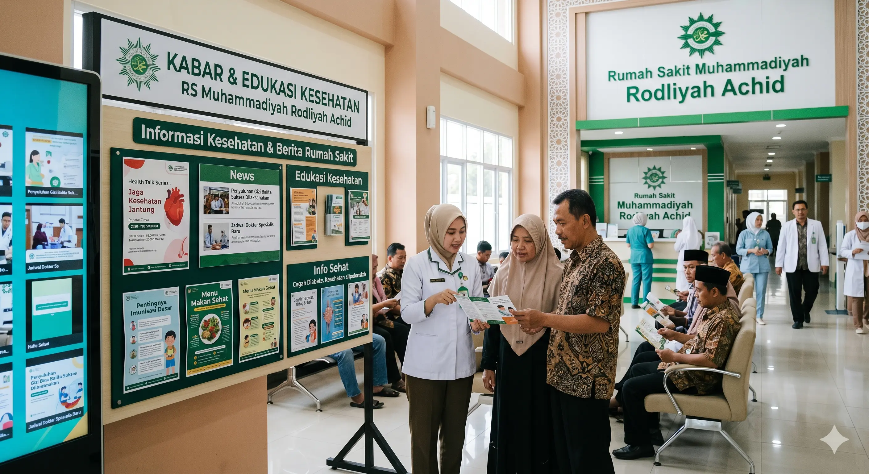 RS Muhammadiyah Rodliyah Achid
