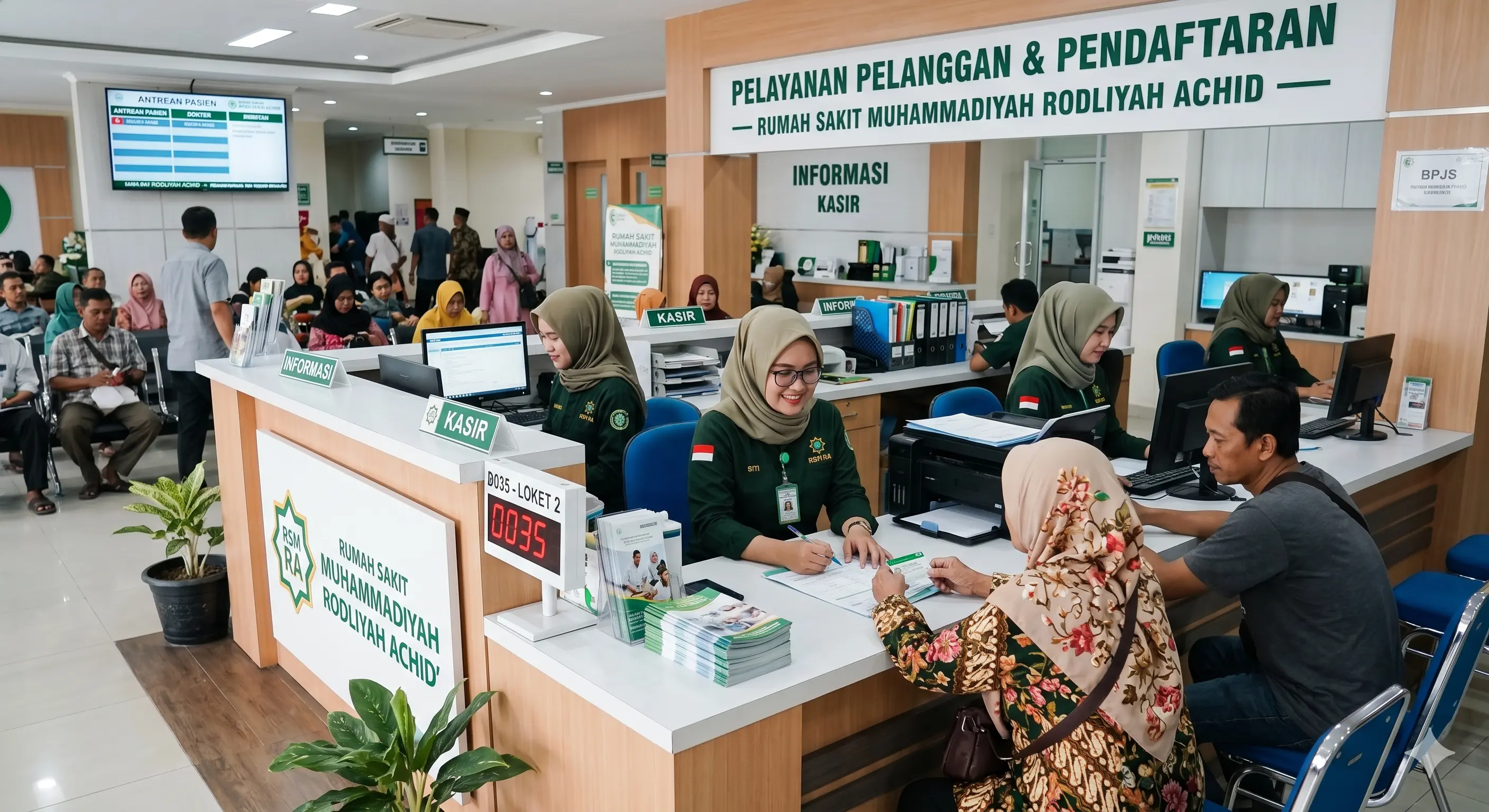 RS Muhammadiyah Rodliyah Achid