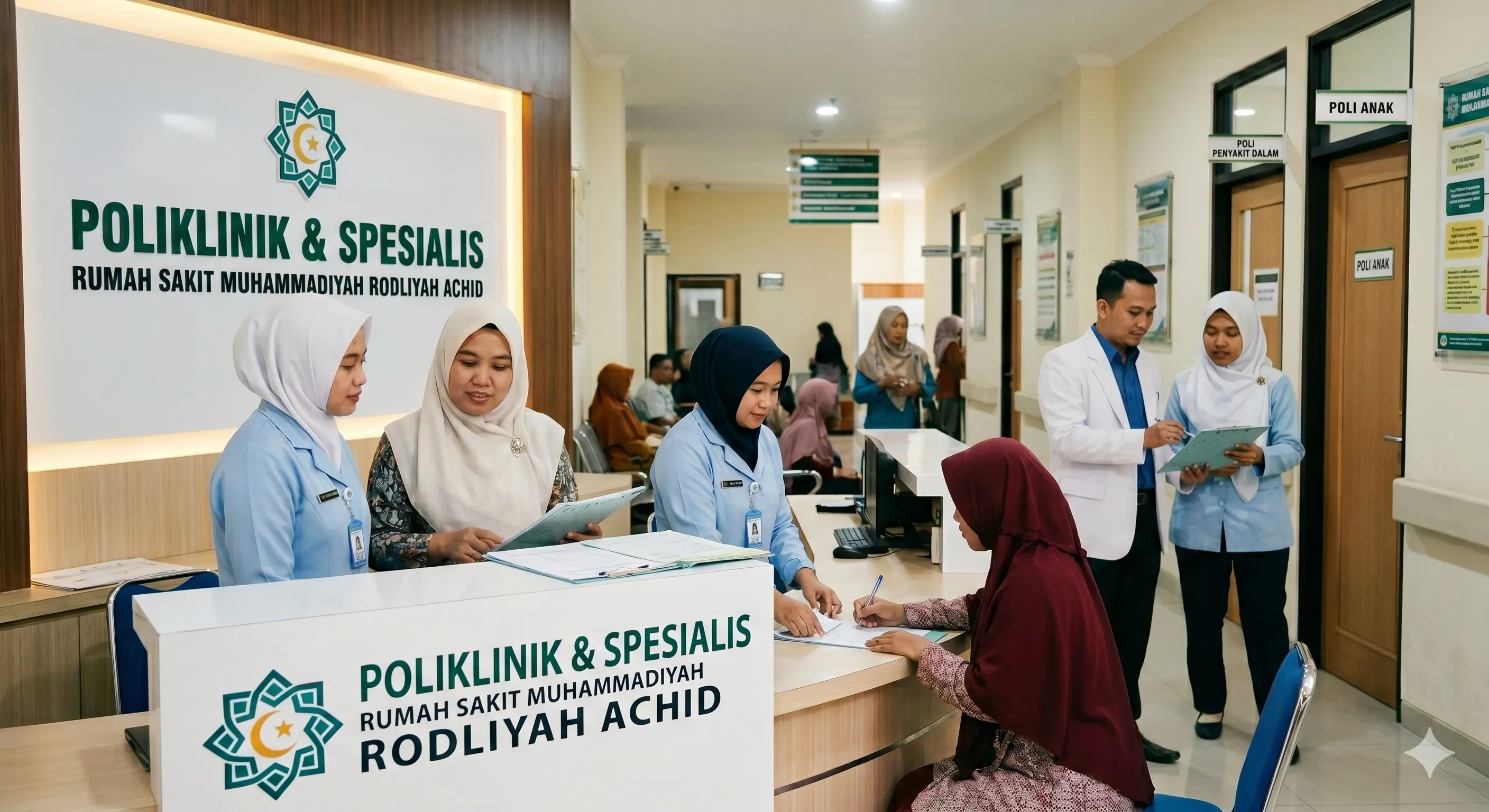 RS Muhammadiyah Rodliyah Achid