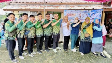 Pelayanan Kesehatan Speling RS Muhammadiyah Rodliyah Achid Disambut Antusias Warga Walangsanga